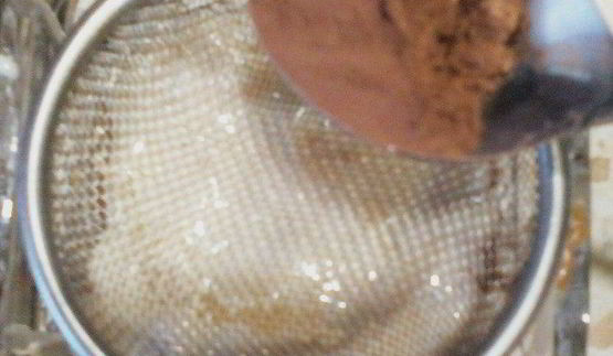 диетический тирамису