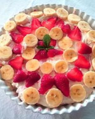 Фруктовый тирамису