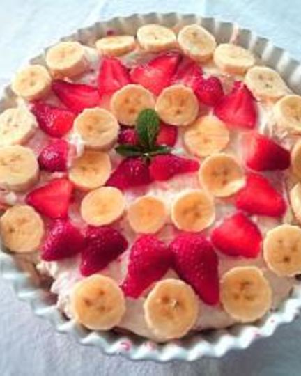 Рецепт фруктового тирамису