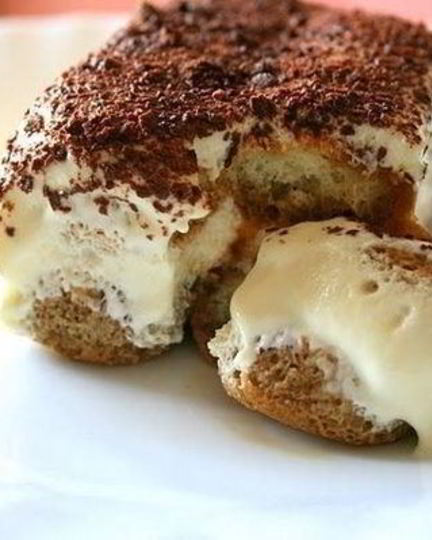 Рецепт итальянского тирамису