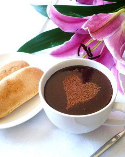 Рецепт карманных тирамису