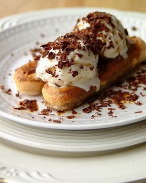 Холодный тирамису