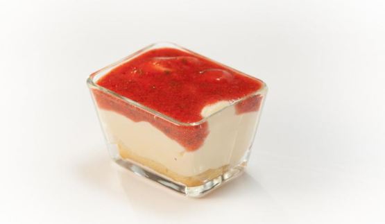 летняя версия тирамису