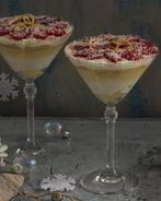 Лимонный тирамису