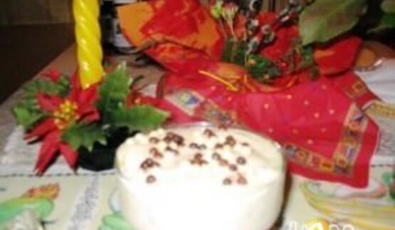 мороженое тирамису