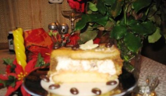 мороженое тирамису