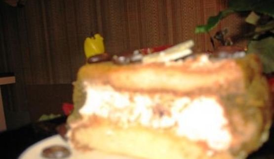 мороженое тирамису