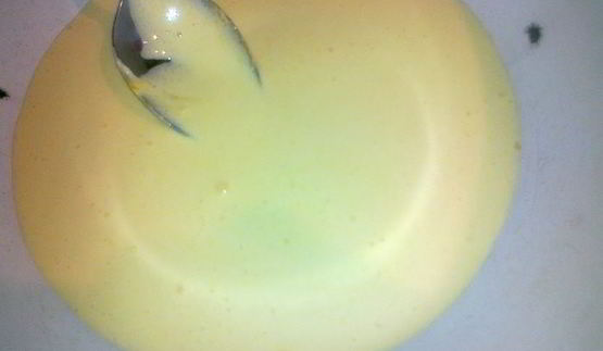 мятный тирамису