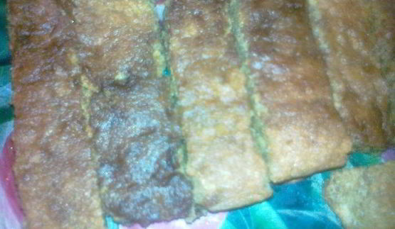 мятный тирамису