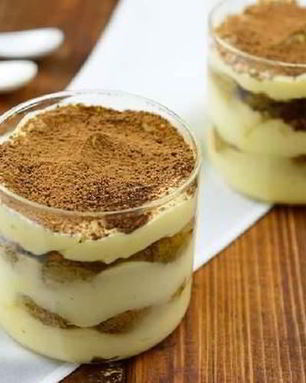 Нежное тирамису