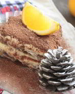 Новогодний тирамису