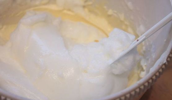 новогодний тирамису