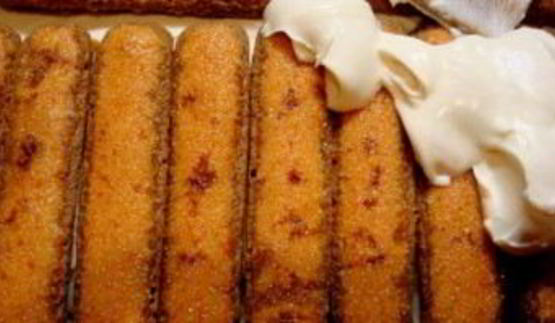 тирамису без кофе