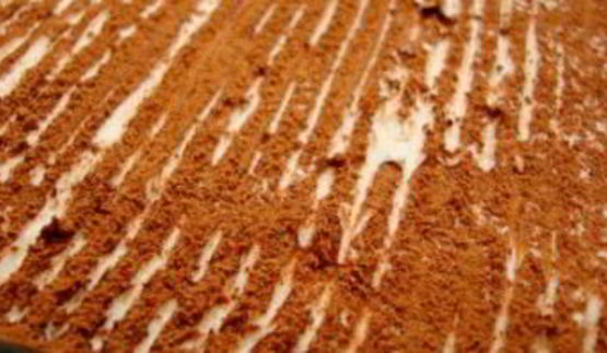 тирамису без кофе