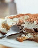 Тирамису без выпечки