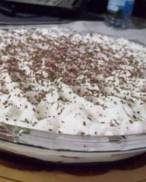 Тирамису без выпекания