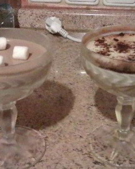 Рецепт тирамису без яиц