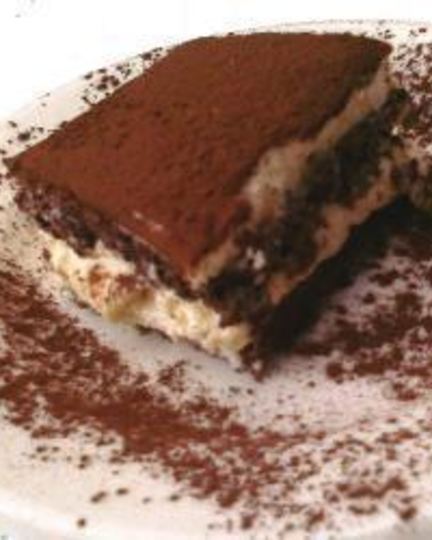 Рецепт тирамису итальянский