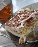 Тирамису из Италии