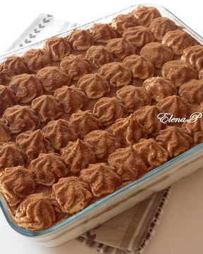 Тирамису классический