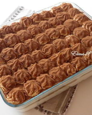 Тирамису классический