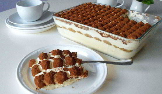 тирамису классический