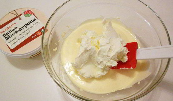 тирамису классический