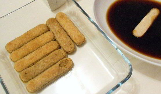 тирамису классический