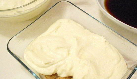 тирамису классический