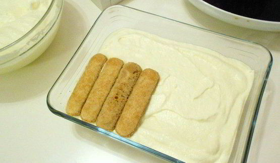 тирамису классический