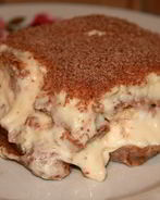 Тирамису на крахмале