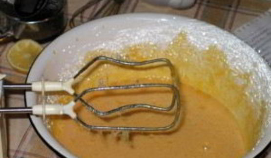 тирамису на крахмале