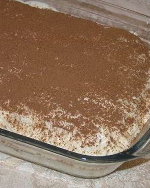 Тирамису Ожидание