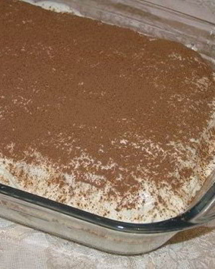 Рецепт тирамису ожидание