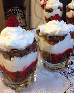 Тирамису по-латышски