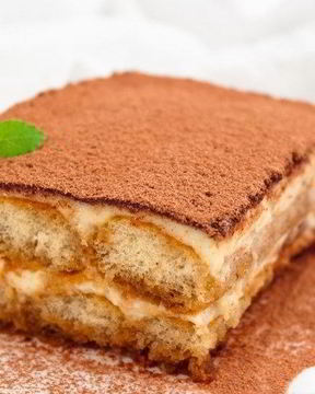 Тирамису с Бейлисом