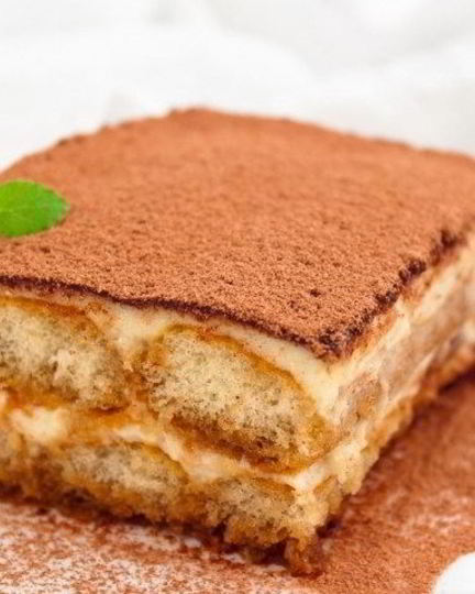 Рецепт тирамису с бейлисом