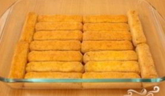 тирамису с бейлисом