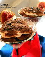 Тирамису с инжиром