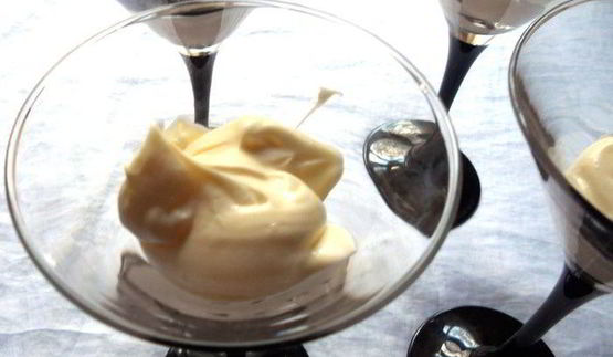 тирамису с инжиром