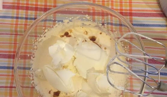 тирамису с малиной