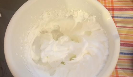 тирамису с малиной