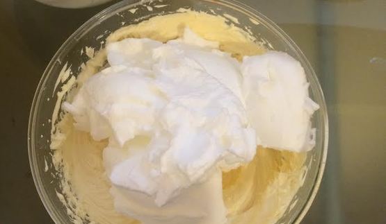 тирамису с малиной