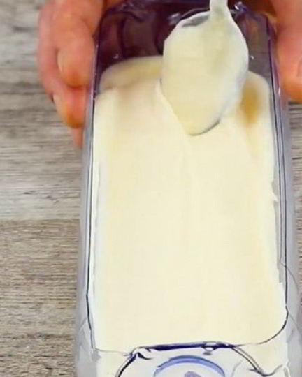 Рецепт тирамису в бутылке