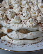 Воздушный тирамису