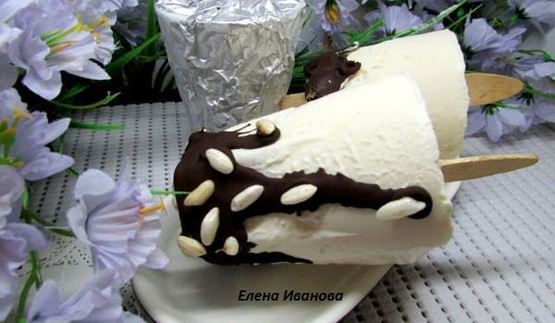 эскимо-тирамису