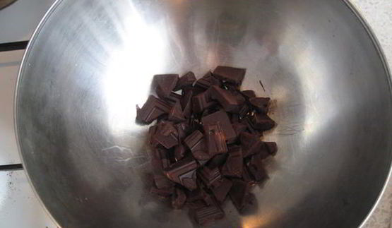 трюфели с черным перцем