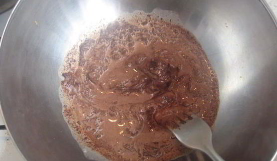 трюфели с черным перцем