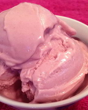 Веганское мороженное — Фруктово-ягодный сорбет