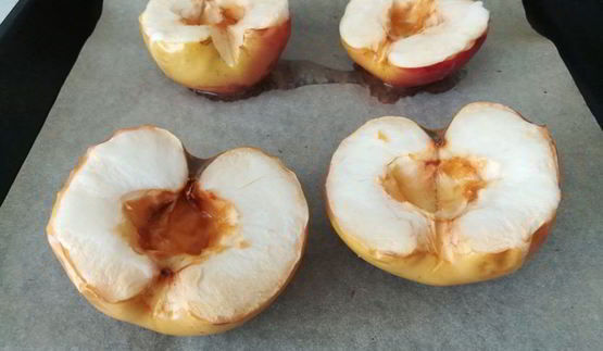 яблочная пастила